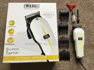 Wahl Electric Hair Shaver Super-Taper/Shaving Machine