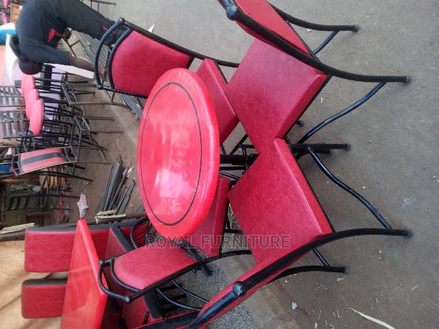 Restaurant Chairs Sets - thumbnail 2