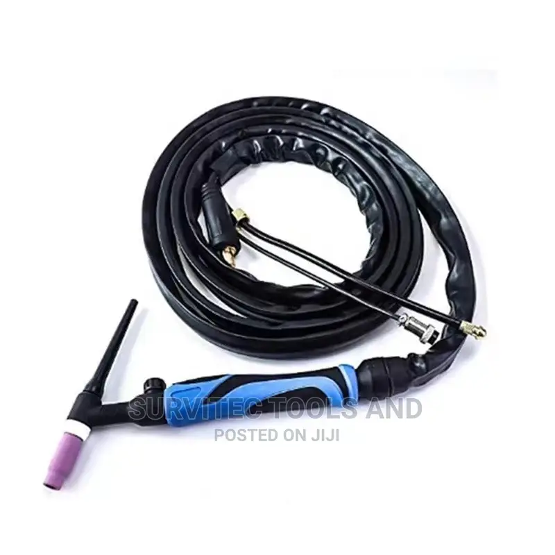 Tig Torch W-26. Gas Cooled