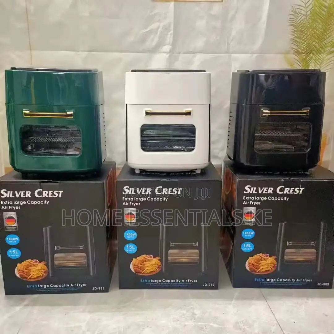 15litres Air Fyrer Oven