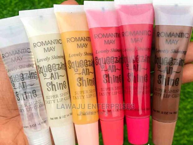 Squeeze Shine Lip Gloss - main view