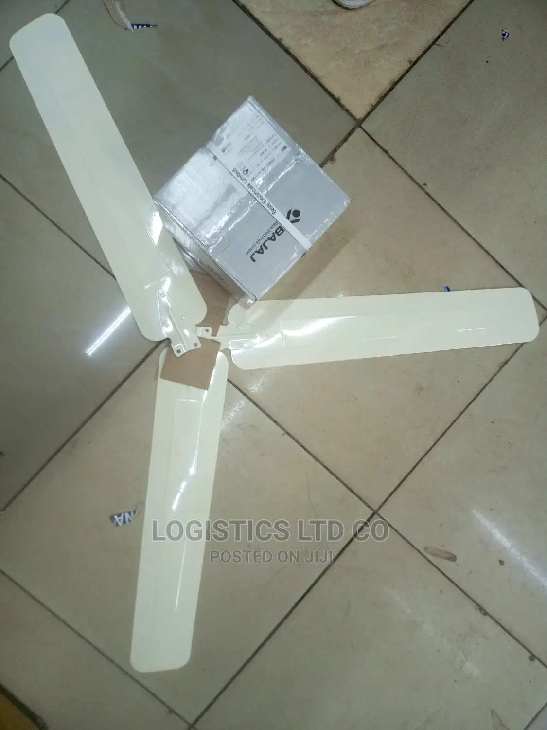 Bajaj Ceiling Fan