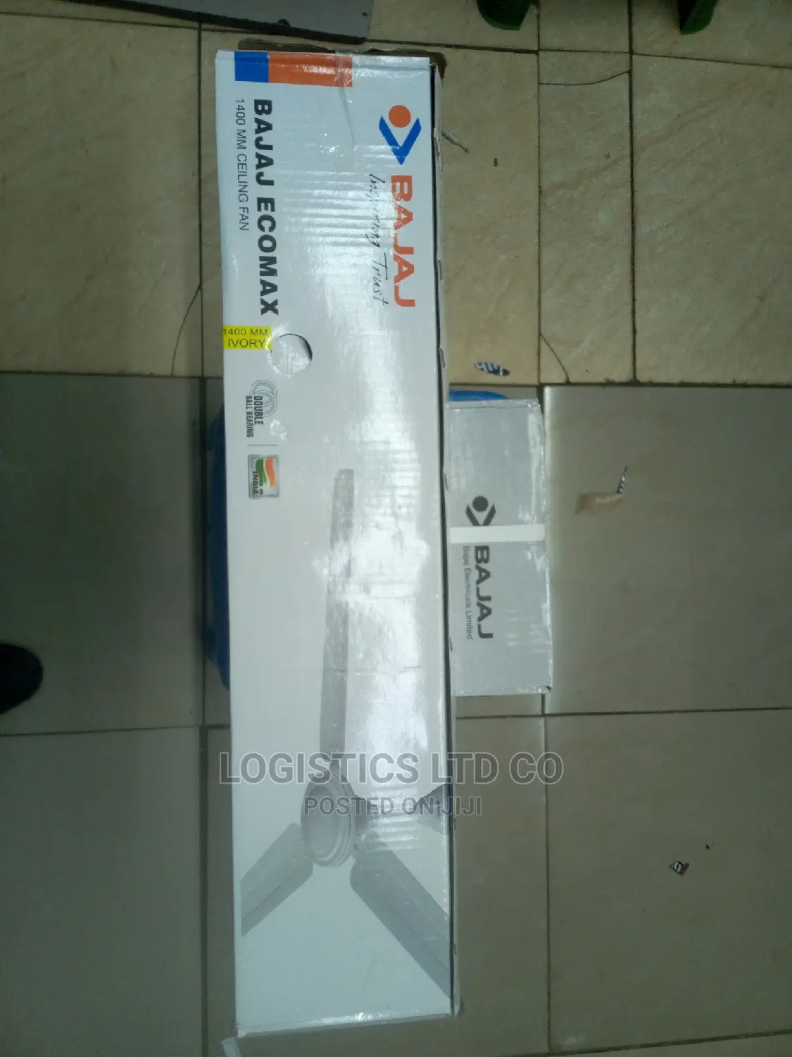 Bajaj Ceiling Fan