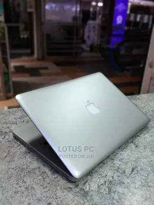 Laptop Apple MacBook Pro 2012 8GB Intel Core I5 HDD 500GB