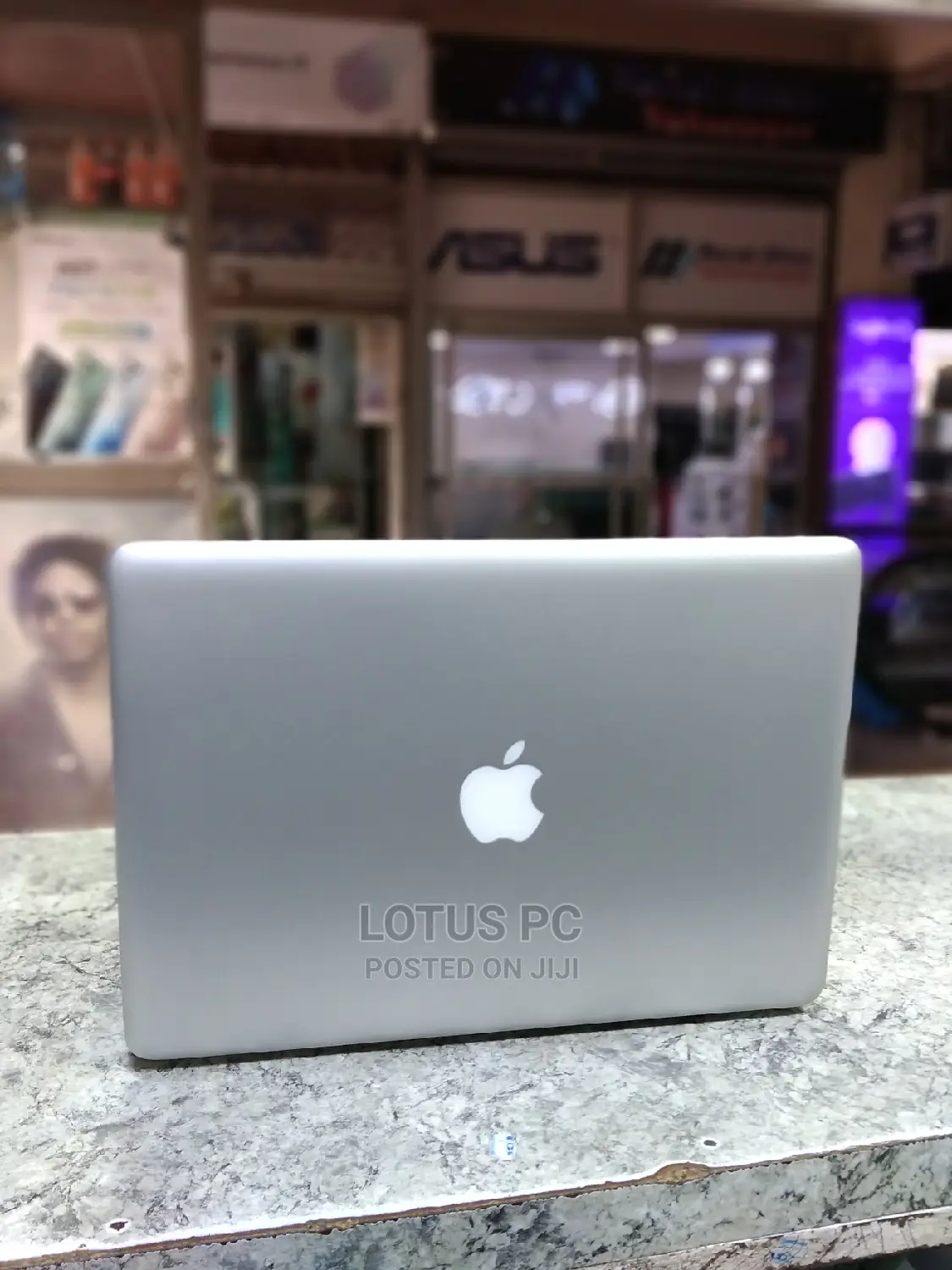Laptop Apple MacBook Pro 2012 8GB Intel Core I5 HDD 500GB