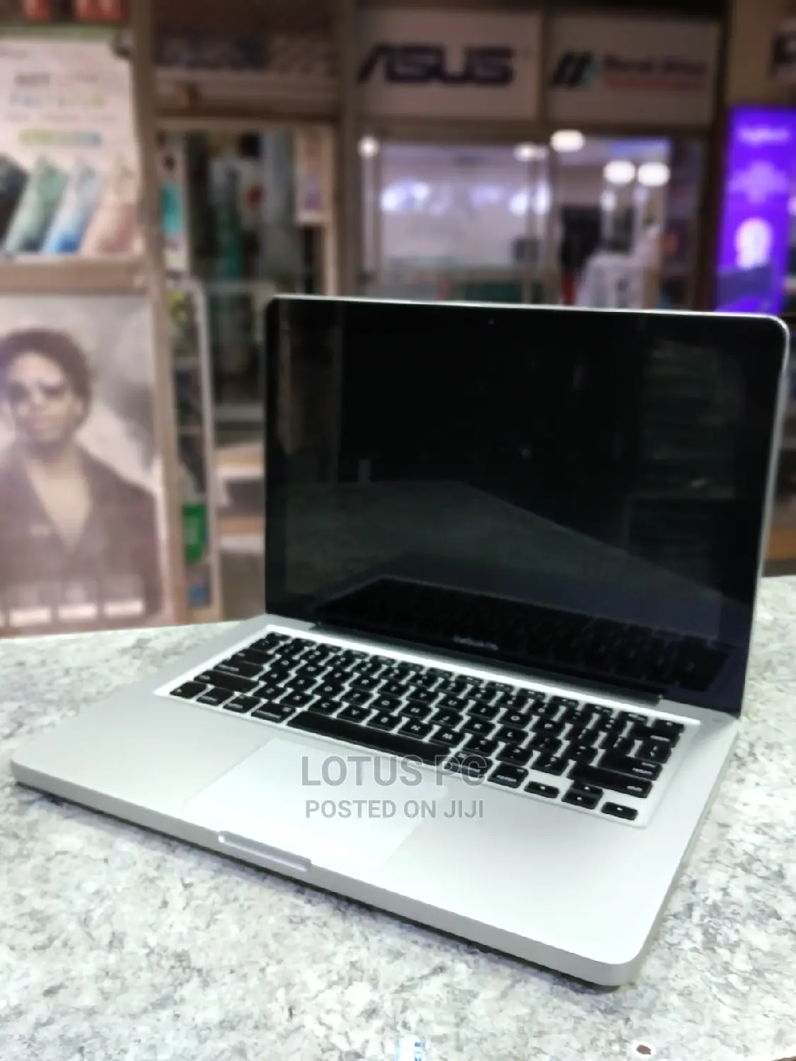 Laptop Apple MacBook Pro 2012 8GB Intel Core I5 HDD 500GB