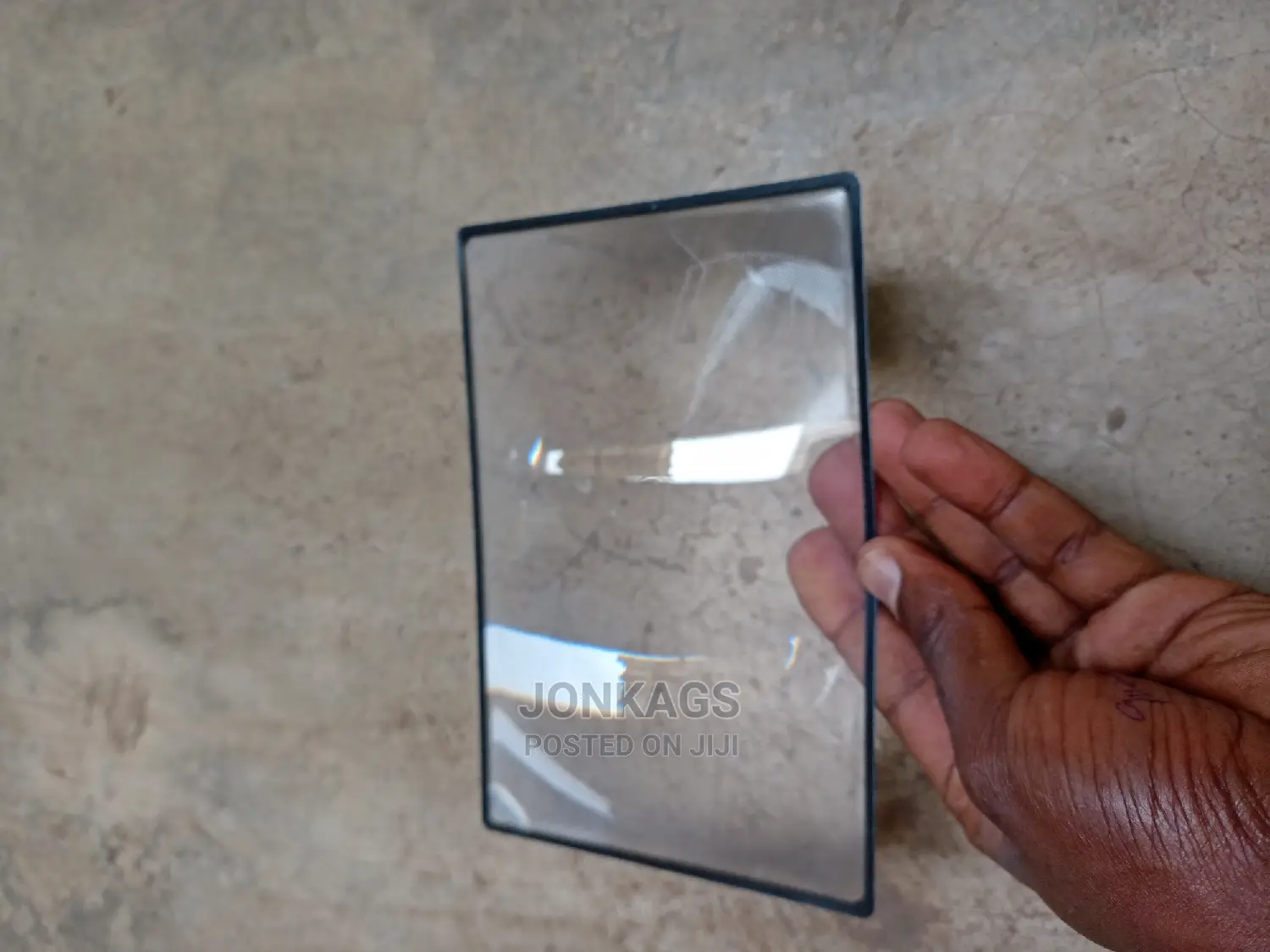 PVC Magnifier