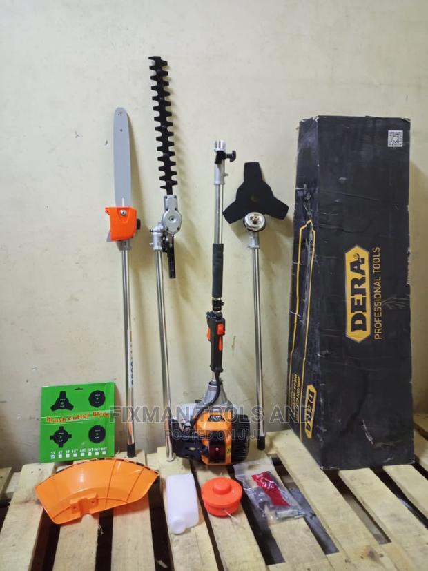 Trimmer Brush Cutter 52 CC Gasoline