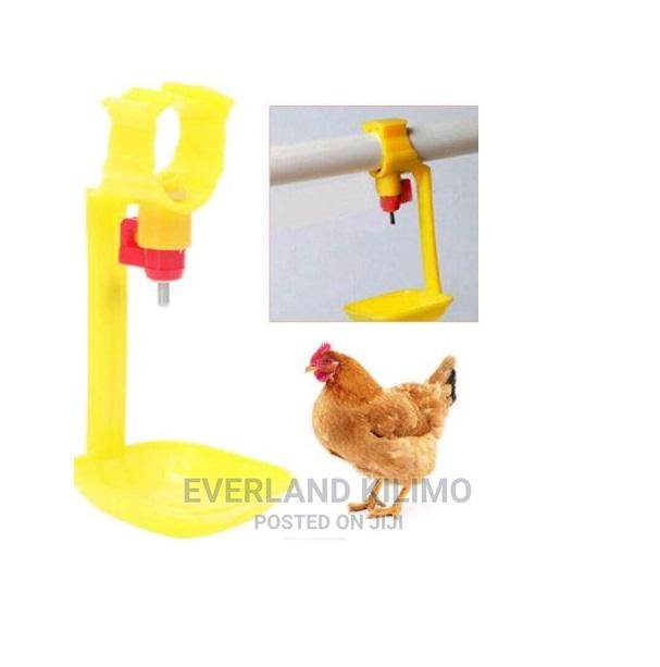 Chicken Automatic Nipple Drinker