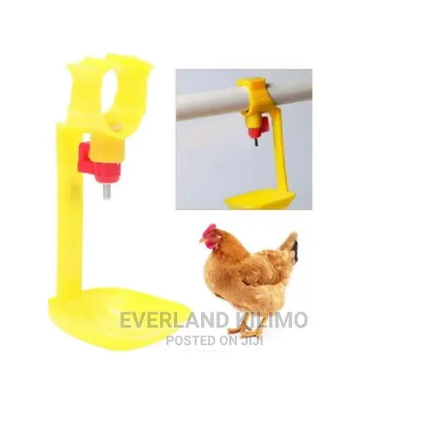 Chicken Automatic Nipple Drinker