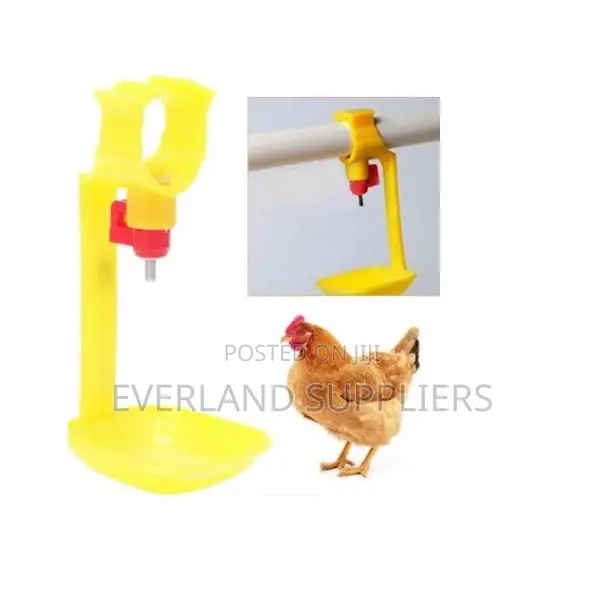 Chicken Automatic Nipple Drinker