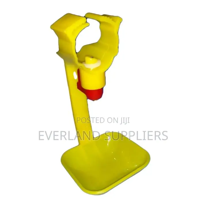 Chicken Automatic Nipple Drinker