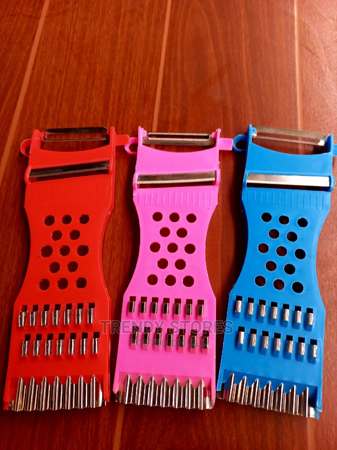 5 in 1 Vegetable Peeler