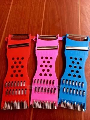 5 in 1 Vegetable Peeler