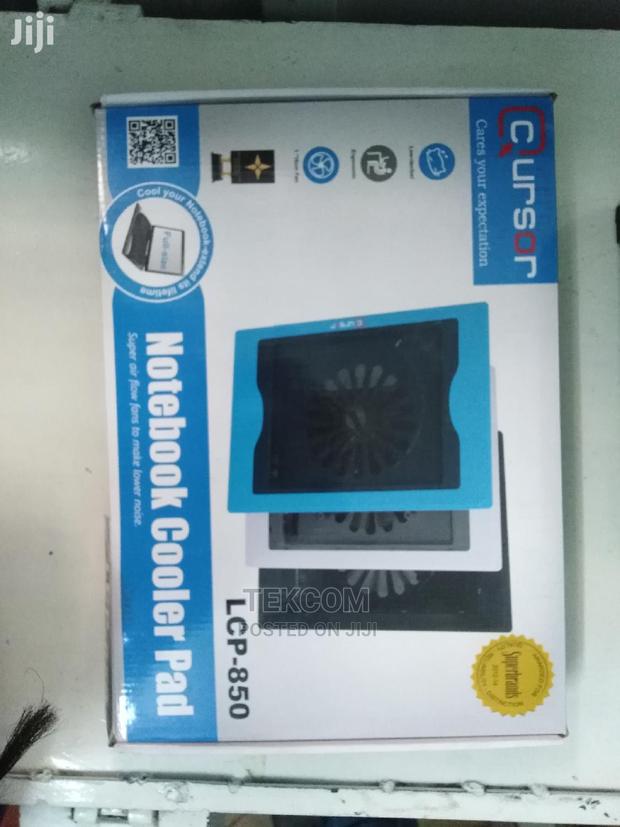 Cursor Notebook Cooler Pad LCP - 850 - main view