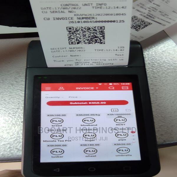 New Tims Android Etr , Pos Fis-Nano Type A - thumbnail 2