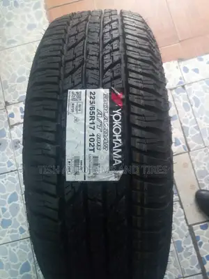 225/65r17 Yokohama From Japan