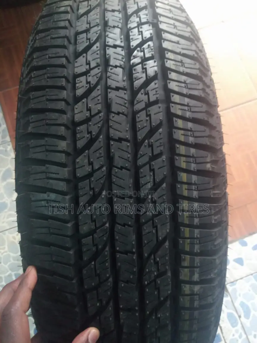 265/65r17 Yokohama From Japan
