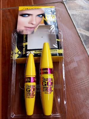 Shedoes 2in1 Eyeliner Mascara - thumbnail 2