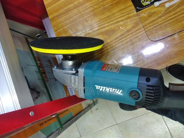 Baffing Machine - main view