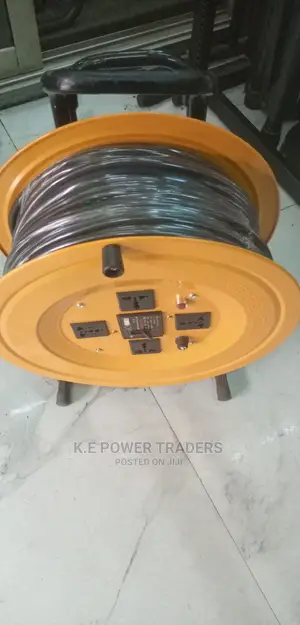 100 Meters Extension Cable