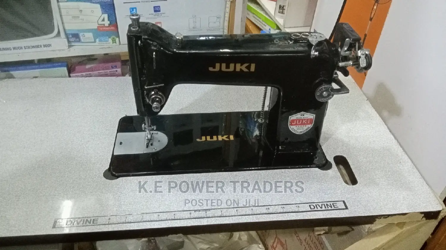 Commercial Purpose Juki Sewing Machine