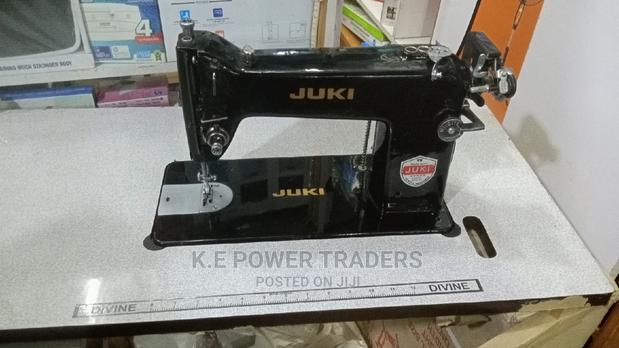 Commercial Purpose Juki Sewing Machine - main view