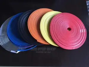 Colored 8m Roll Wheel Rim Protectors