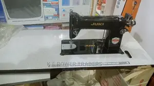 Juki Commercial Sewing Machines