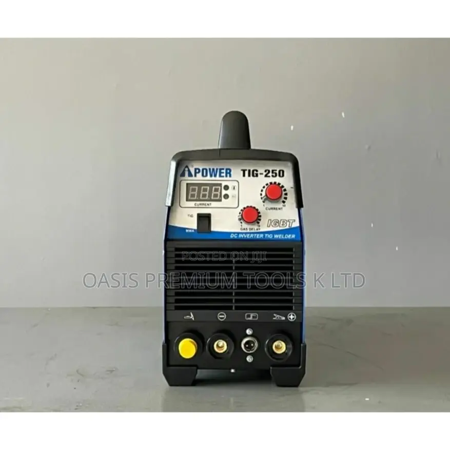 Tig 250 Amps Welding Machine India
