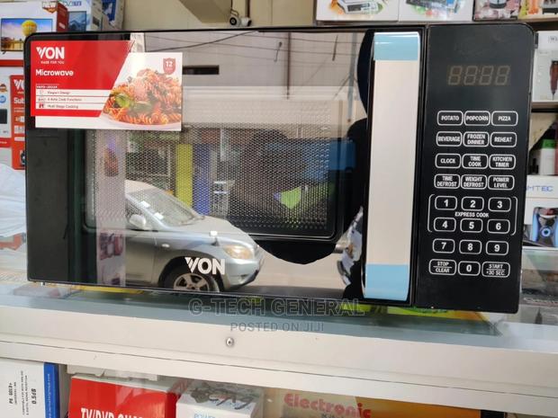Von Digital Microwave