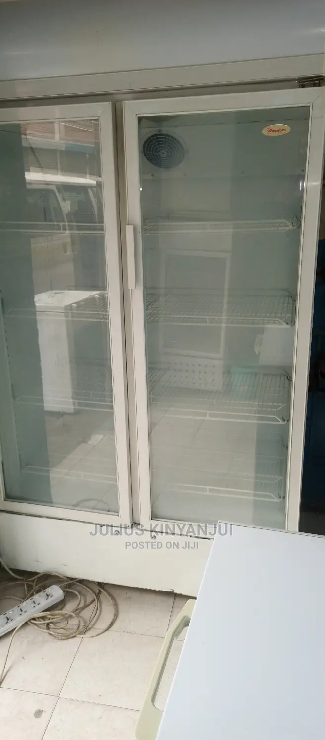 Double Door Display Fridge in Nairobi Central Store Equipment, Julius