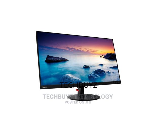 Lenovo Thinkvision S28u-10 28" Monitor - thumbnail 3