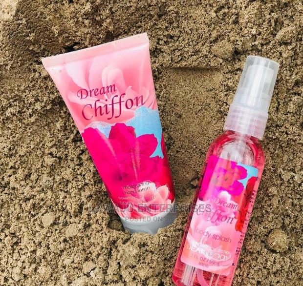 Dream Chiffon 2in1 Body Spray +Body Cream Set - 59ml - main view