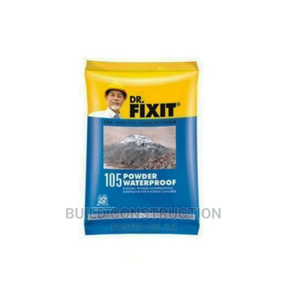 Dr. Fixit Powder Waterproof Suppliers Kenya
