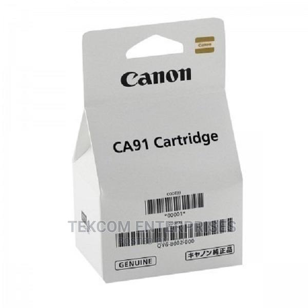Canon Ca91 Black Print Head