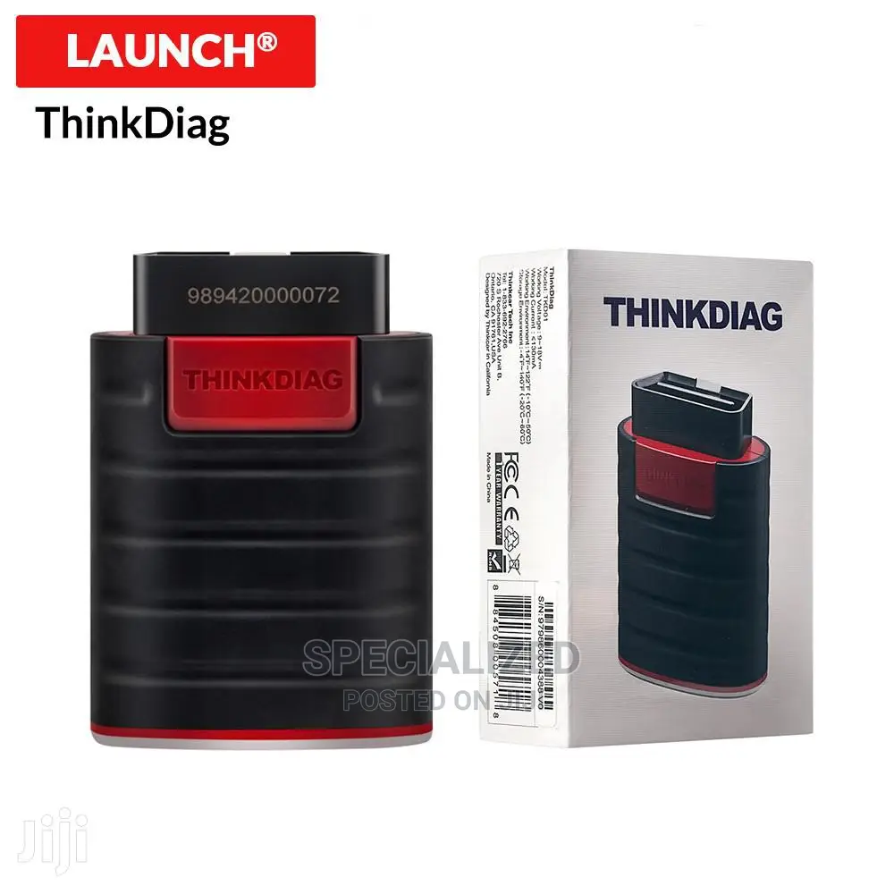 Thinkdiag Bluetooth Comprehensive OBD2 Car Diagnosis Dongle