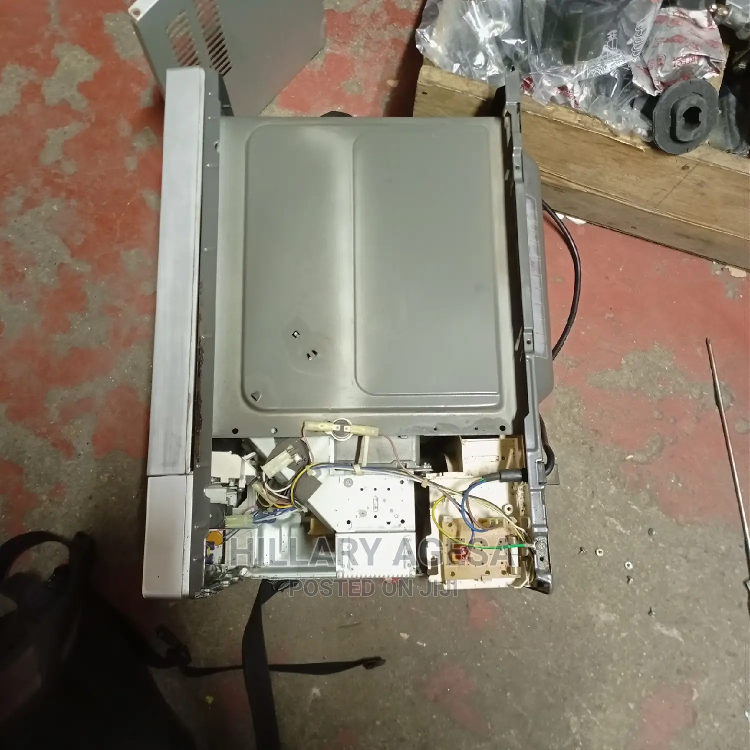 Microwave Repair Services
