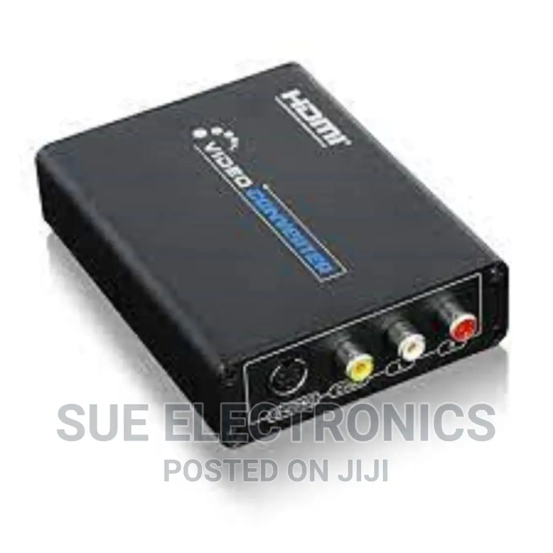 S- Video to HDMI Converter