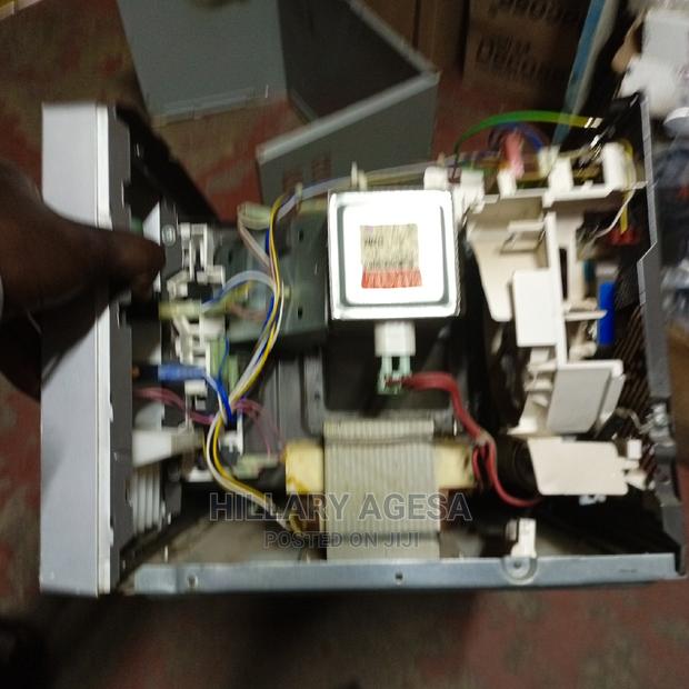 Microwave Repair Services - thumbnail 2