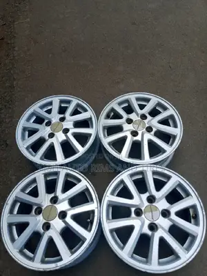 Size 14 Original Rims Set