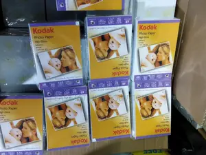 Kodak 4R Photo Papers (4*6)