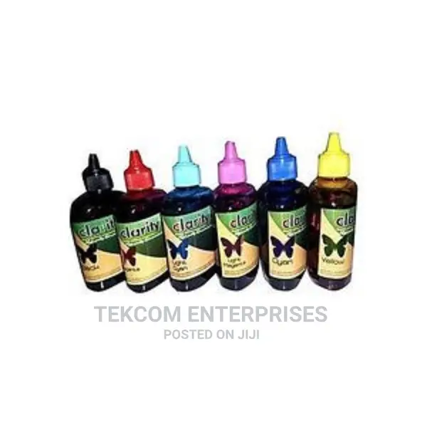 Clarity Universal Ink