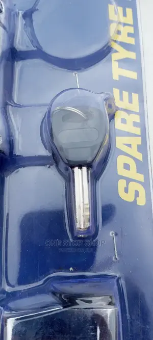 Security Universal Spare Tire Lock