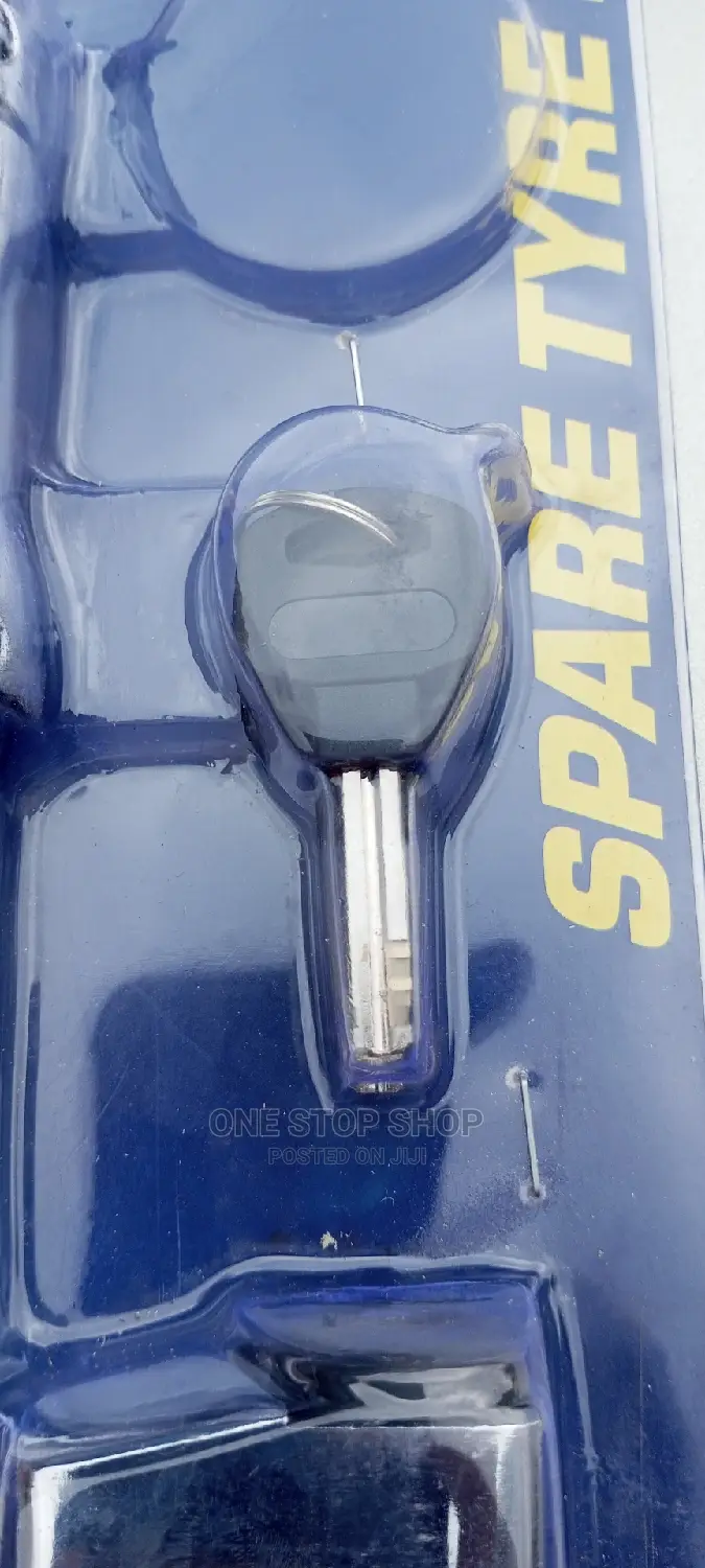 Security Universal Spare Tire Lock