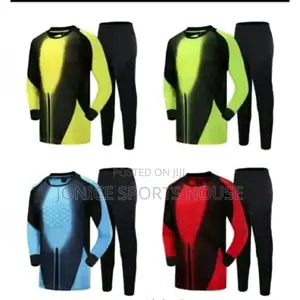 Goalkeeper Uniforms