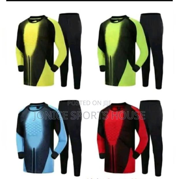 Goalkeeper Uniforms