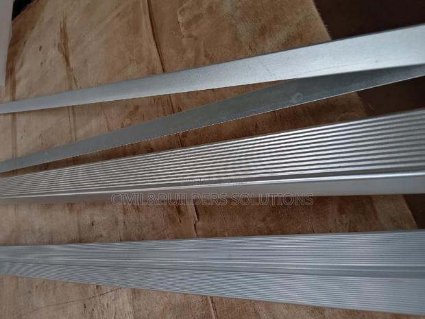 Stairs Steel Strip - main view