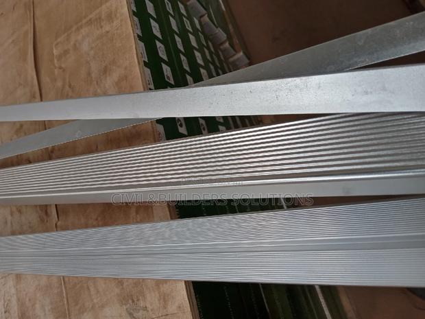 Staircase Steel Protector Strip - main view