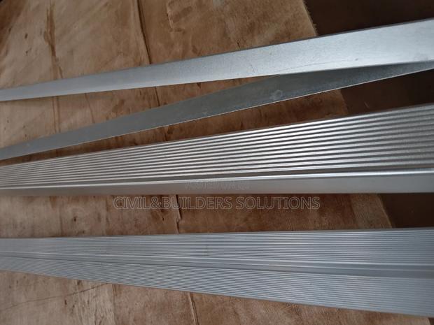 Staircase Strip (Stainless Steel) - main view